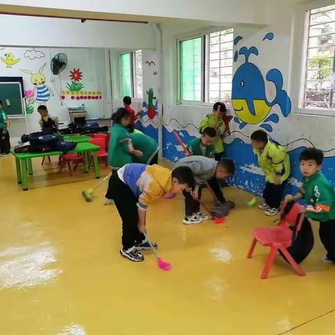 五一劳动节，我劳动我光荣！