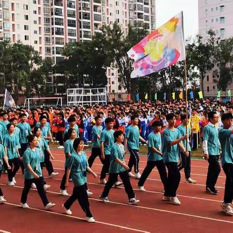 高中的最后一次运动会（2021年15-17日）