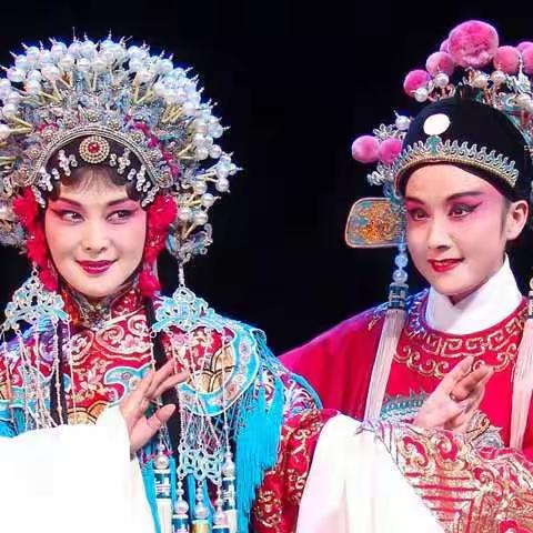 【假期动态】传统文化   戏曲传承