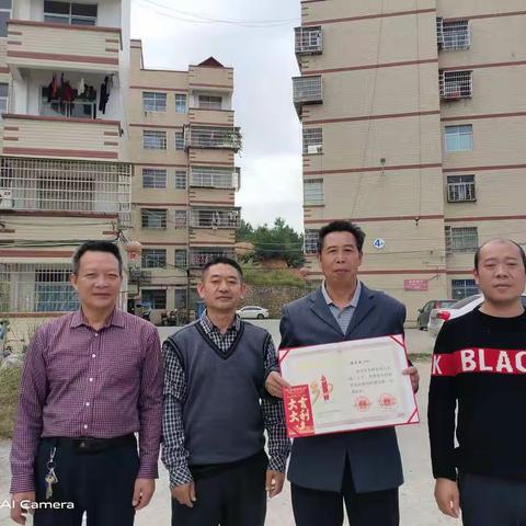 九九重阳节，浓浓敬老情——宁远县麦地完小重阳节敬老活动