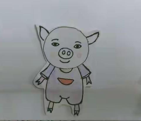 三只小猪🐷——帮小猪设计房子🏠
