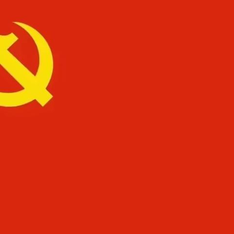 童心向党，共唱一首歌❤