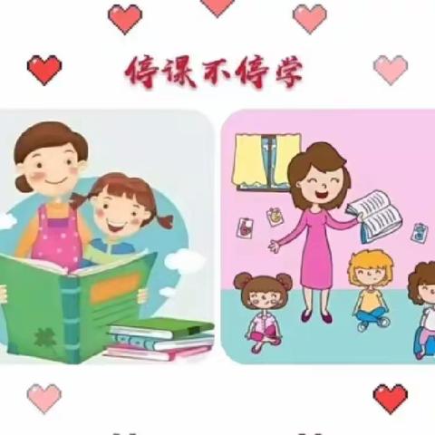 【快乐“宅”家       同心❤️“抗”疫】营上镇晶晶幼儿园中一班第二周线上教学活动小结