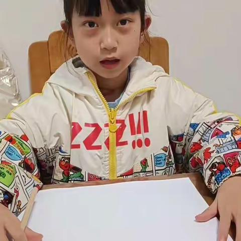 二(5)班  张胤琪《画一个无限分形图案》