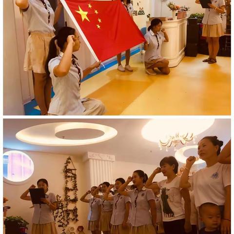 天心国际幼儿园—“温情感恩，一路有你”