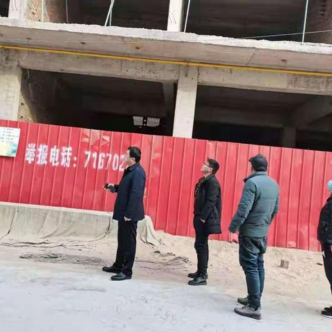 安陵镇工作日报（1月16日）