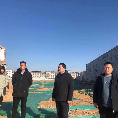 安陵镇工作日报（1月9日）