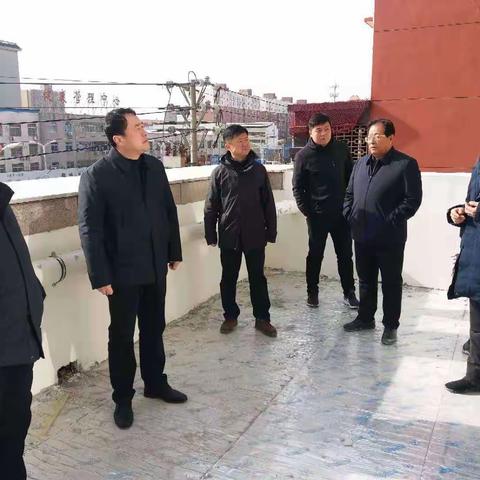 安陵镇工作日报（1月6日）