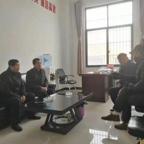 安陵镇工作日报（1月10日）