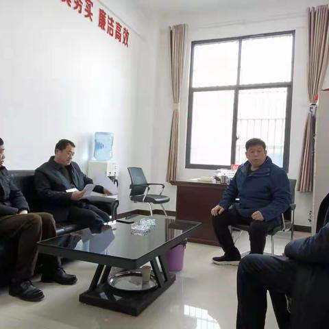 安陵镇工作日报（1月3日）