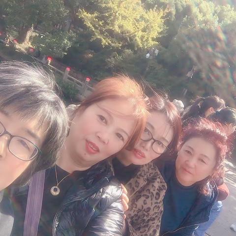 美女江南行合照集