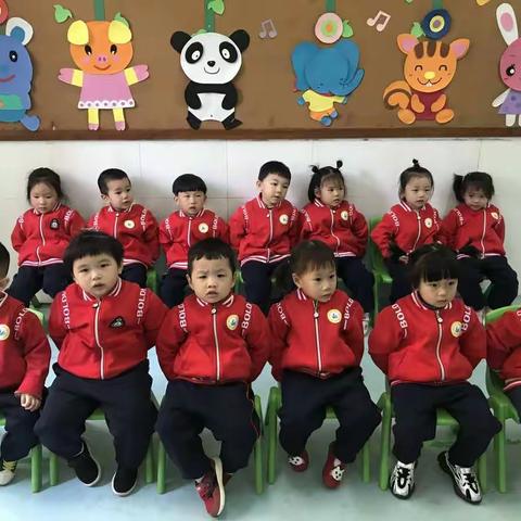 和平鸽幼儿园小一班秋季学期回顾