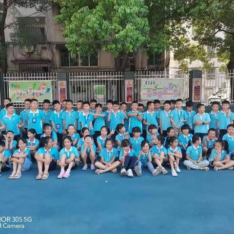 实验小学金杯塘分校四年级3班2022年成长记