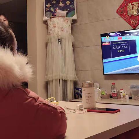 【携手抗“疫”，你我同行】在战“疫”中成长——致敬生活