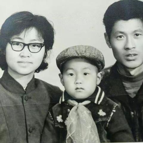 相亲相爱的一家人