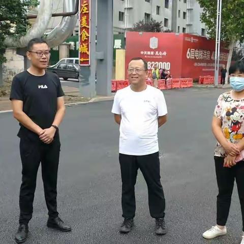 高密市人民大街雨污分流提升改造工程从“同流合污”变为“各行其道”