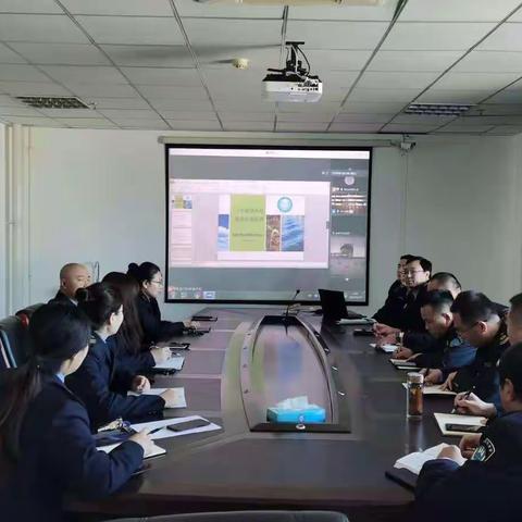 积极参加卫健执法培训  全面提升综合执法能力