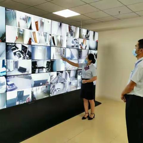 落实防疫工作 强化监督保障 打赢疫情防控阻击战