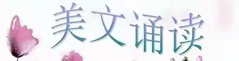 【新教育  营造书香校园】凌城镇新城实验小学中年级组美文诵读活动剪影