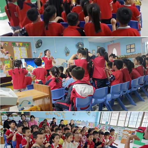 桐乐幼儿园—— “同课”绽放精彩，“异构”彰显新意公开课活动