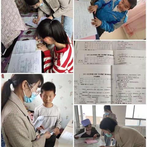 入户家访送关爱，助力扶贫暖人心——马家滩小学“千名教师访千家活动”纪实（二）