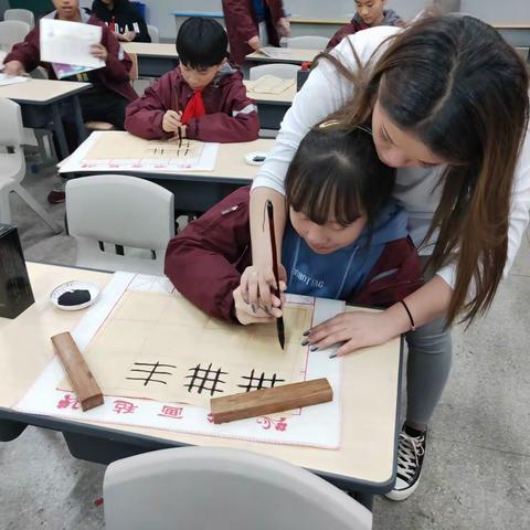 芜湖市二十五中社团活动如火如荼