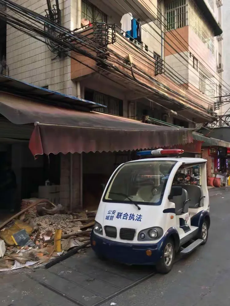 为什么城管不管新疆人