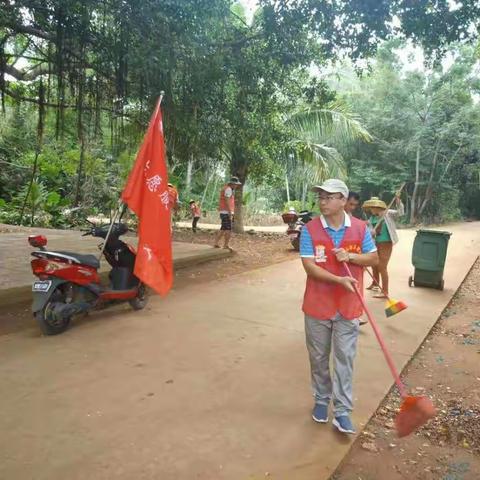 提升农村人居环境，共享乡村品质生活