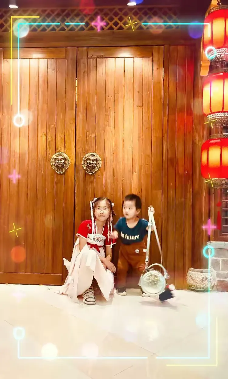 穿越时空的宝贝们