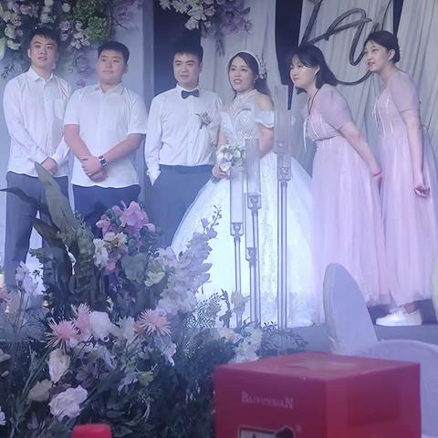李佳程&杨涵婷婚礼