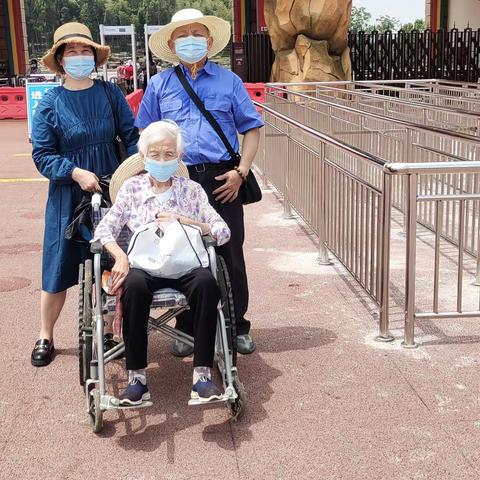 汉寿同发野生动物园，半日游掠影