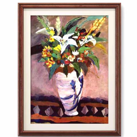 和田县小学艺术工作室美术作品展