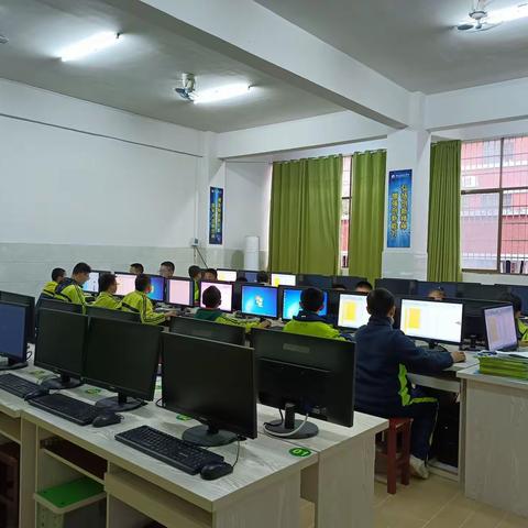 初中部七年级社团记事