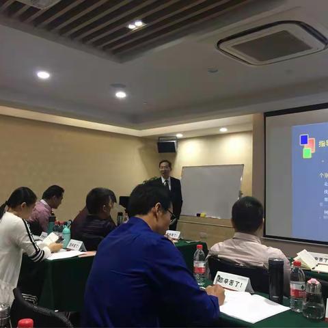 2018"普通高中校长任职资格培训"学员赴江浙沪跟岗学习简讯（九）