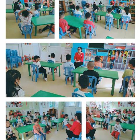 花开“疫”散，“净”待归来 ——合肥瑶海花冲苑幼儿园开学啦💕