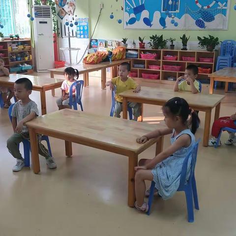 合肥瑶海花冲苑幼儿园中班特色课乐高——第一节课