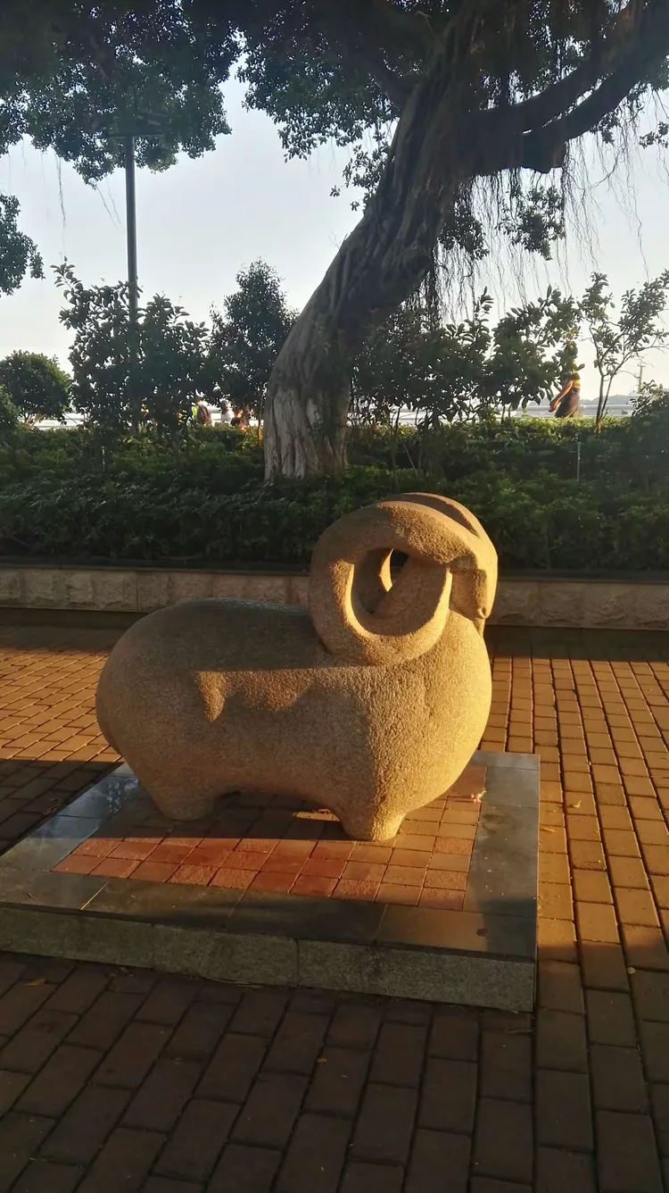 汕头部分城市雕塑
