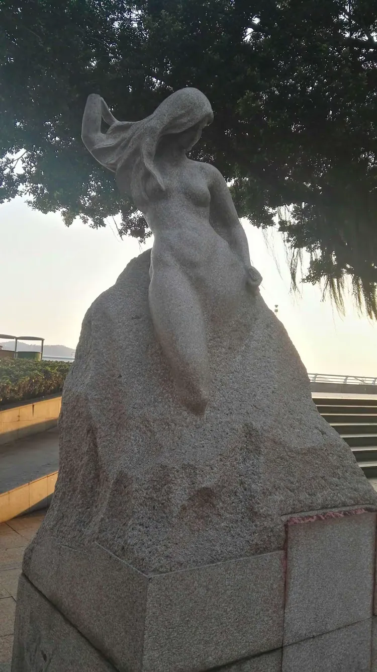 汕头部分城市雕塑