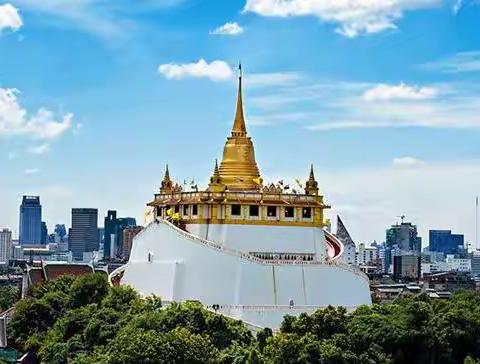 泰国曼谷之行《2005年》