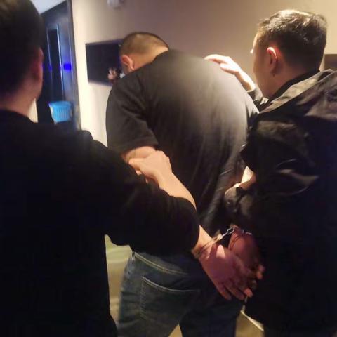 跨市追捕——商河公安擒获系列盗窃酒水案幕后主犯