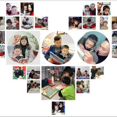 我爱阅读——2006班迎“第三届读书节暨汤圆妈妈读书俱乐部”活动系列（二）