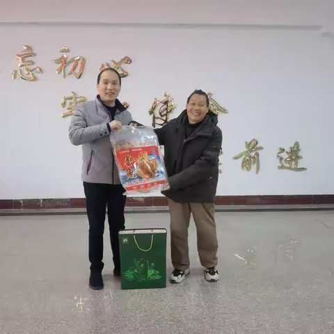 真情换真心  欢迎老兵回家