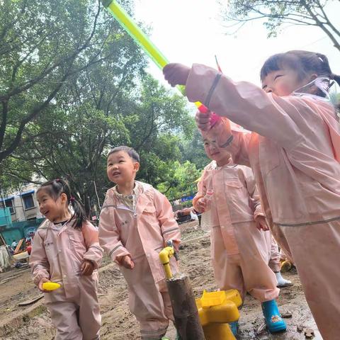 雏鹰体验营——沙水天地  快乐无限