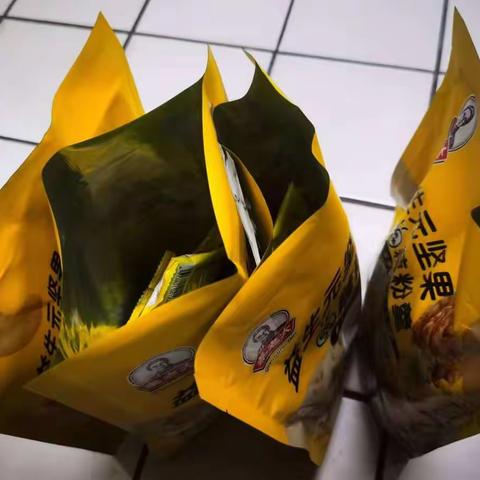 冲调商品质量排查