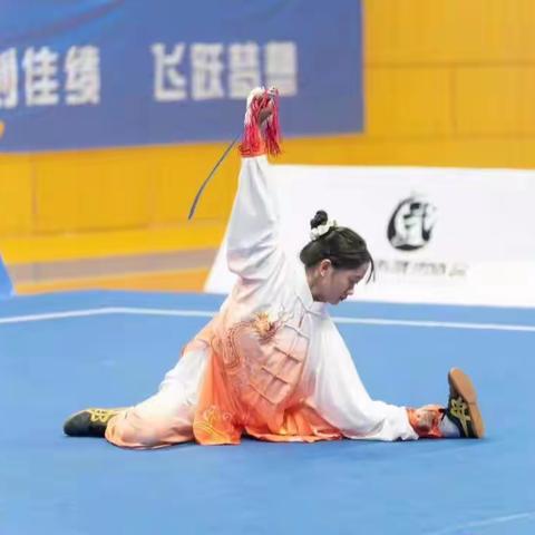 【饶平武术代表队】在2021年潮州市武术比赛中斩获18金9银