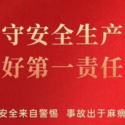 炼油厂支行：组织开展“遵守安全生产法  当好第一责任人”教育宣传活动