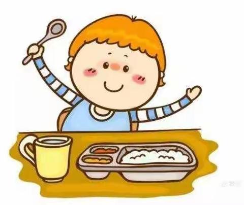 天中生态幼儿园"幼儿美食、伴我成长"——食谱早知道