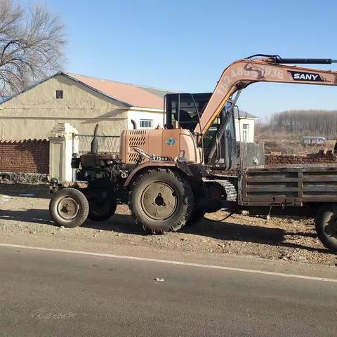 关于社区街道环境卫生与商业户私搭乱建拆除通告