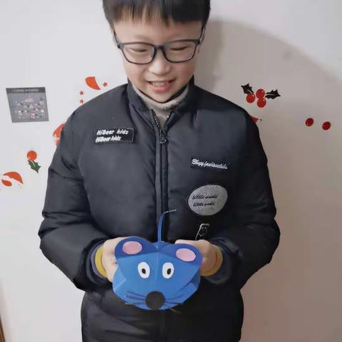 李皓轩二年级(下)