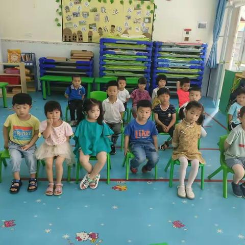 幼儿园快乐的一天--《博才班》